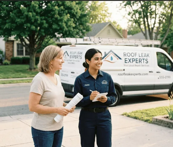 Roof Leak Repair Reydell, AR FAQs