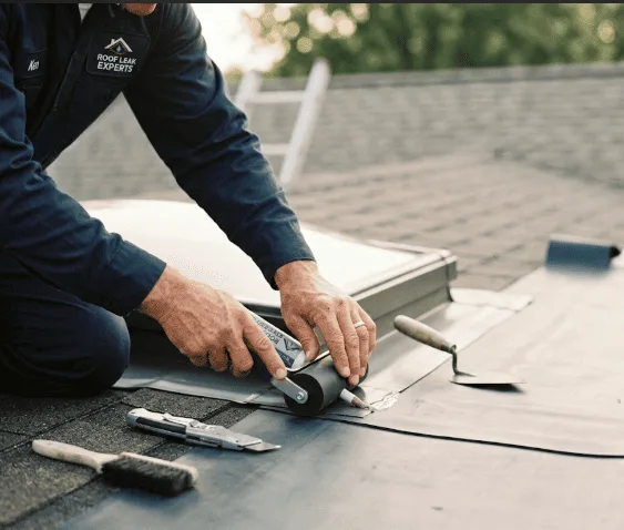 Why choose Roof Leak Repair in Reydell, AR